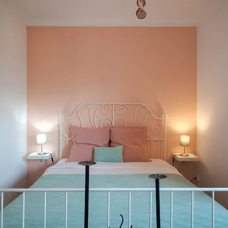 Casa Ribeira Quarto Salmao Homestay szállás *