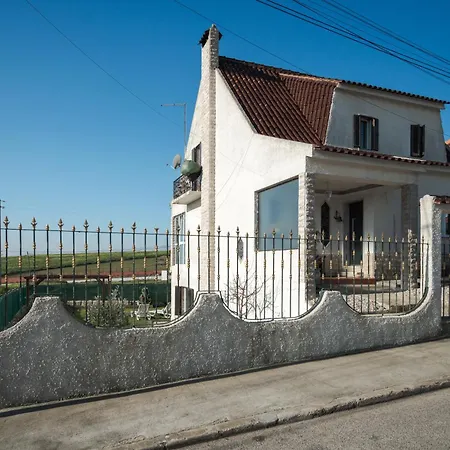 Casa Ribeira Quarto Salmao * Santo Isidoro