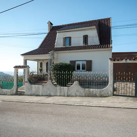 Casa Ribeira Quarto Salmao