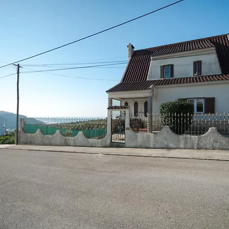 Casa Ribeira Quarto Salmao Homestay szállás Santo Isidoro