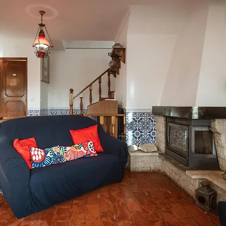 Casa Ribeira Quarto Salmao *