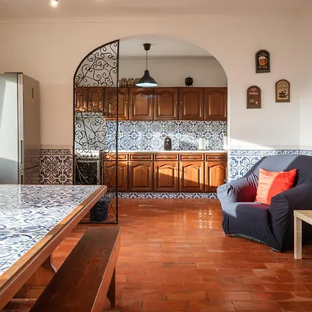 Casa Ribeira Quarto Salmao Homestay szállás