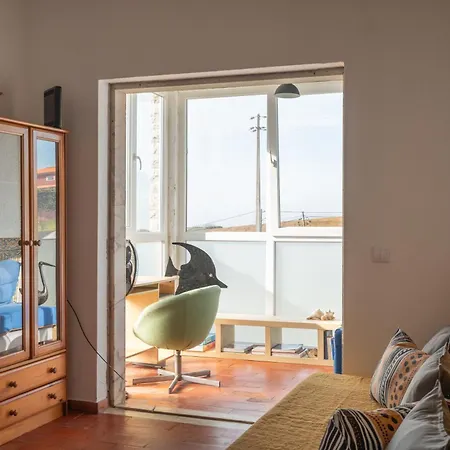 Casa Ribeira Quarto Salmao Homestay szállás *