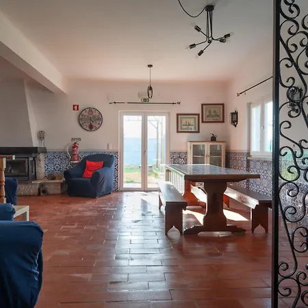 Casa Ribeira Quarto Salmao *