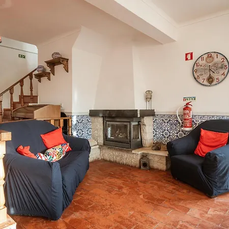 Casa Ribeira Quarto Salmao