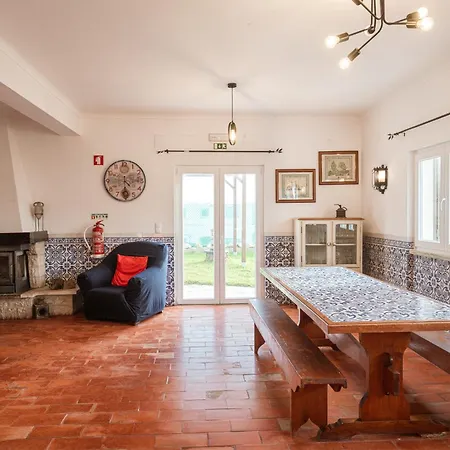 Casa Ribeira Quarto Salmao Homestay szállás Santo Isidoro