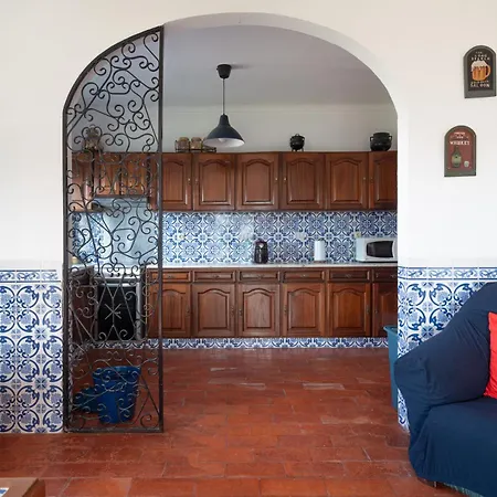 Casa Ribeira Quarto Salmao Homestay szállás
