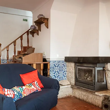 Casa Ribeira Quarto Salmao Homestay szállás *