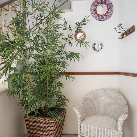 Casa Ribeira Quarto Salmao Homestay szállás *