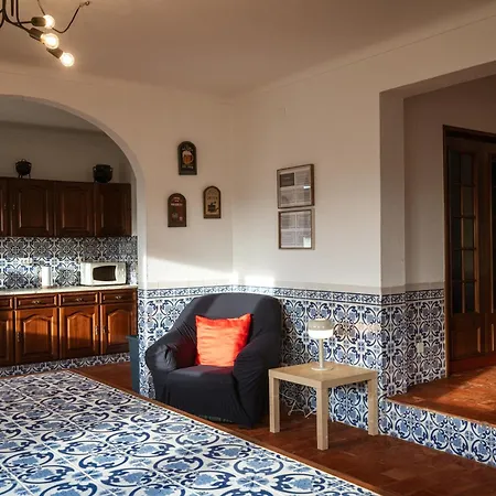Casa Ribeira Quarto Salmao * Santo Isidoro